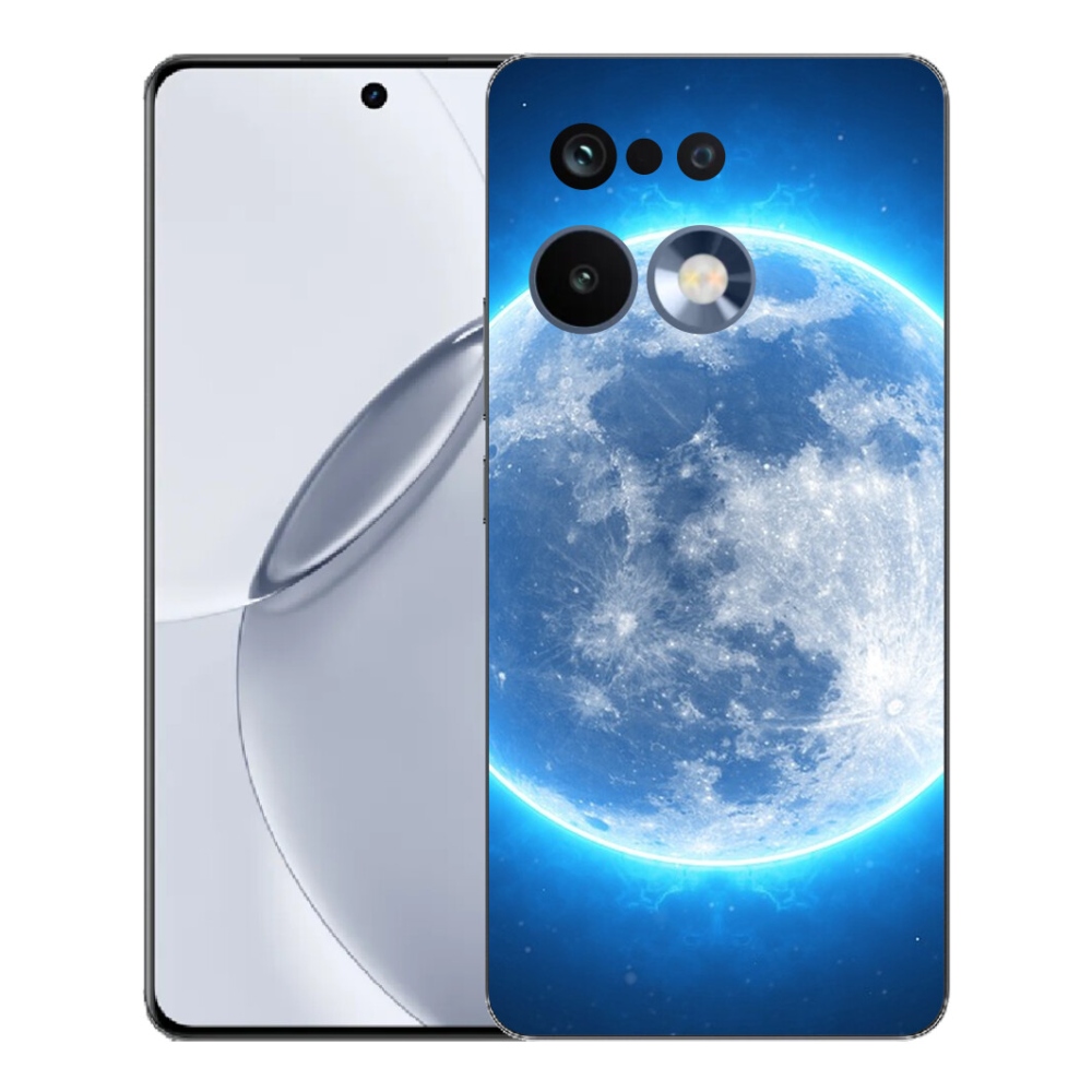 mmCase géltok a Realme 16 Pro+ készülékhez – földgömb