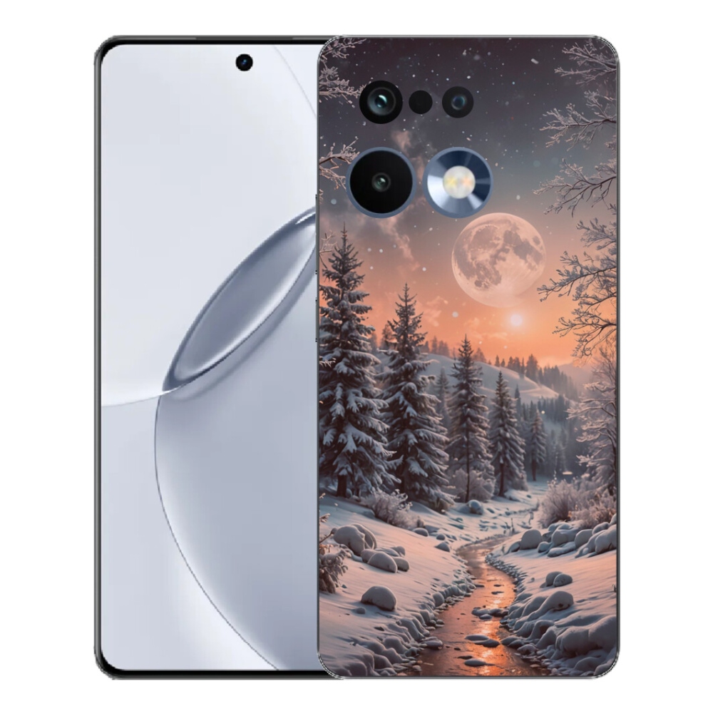 mmCase géltok a Realme 16 Pro+ készülékhez – téli táj 2