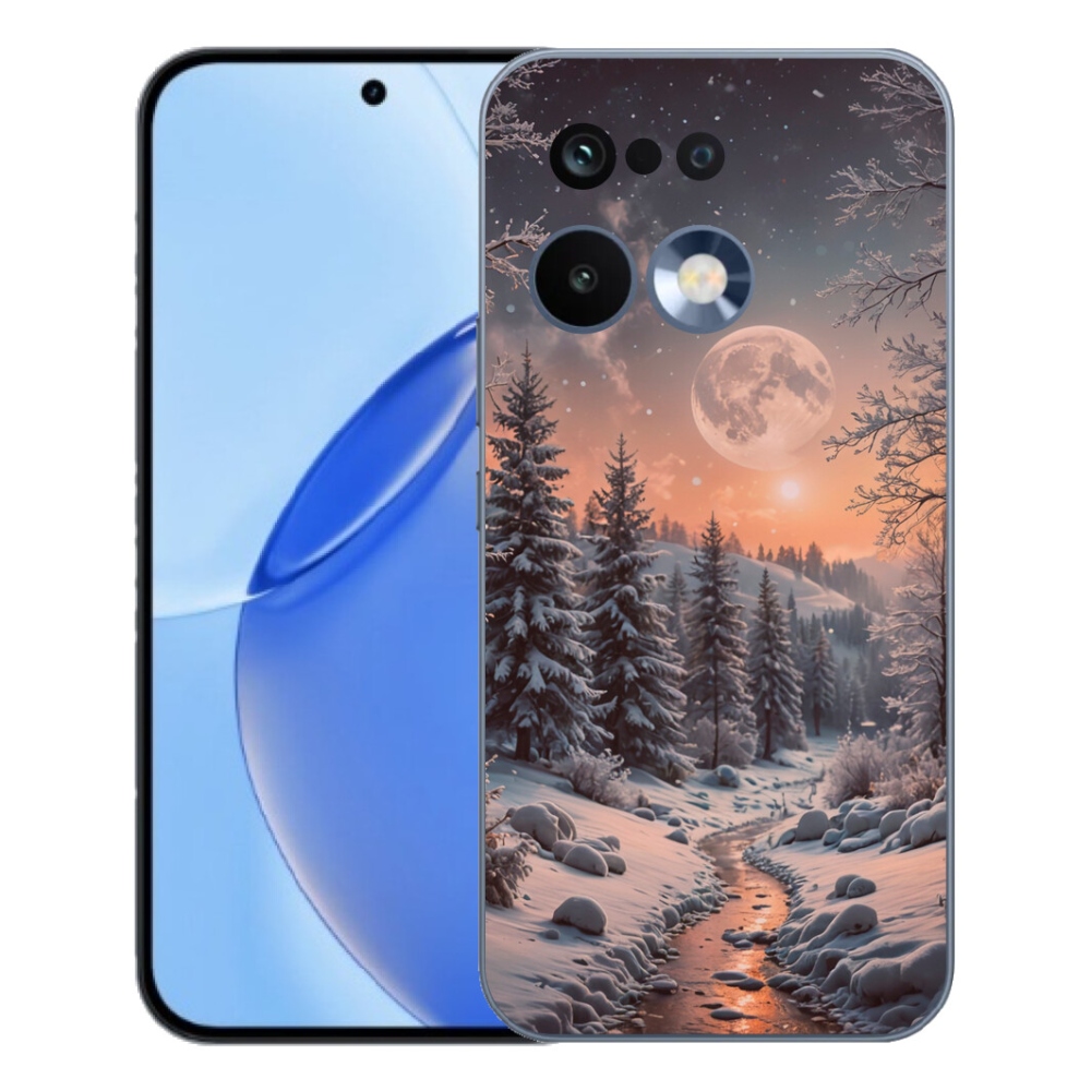 mmCase géltok a Realme 16 Pro-hoz – téli táj 2