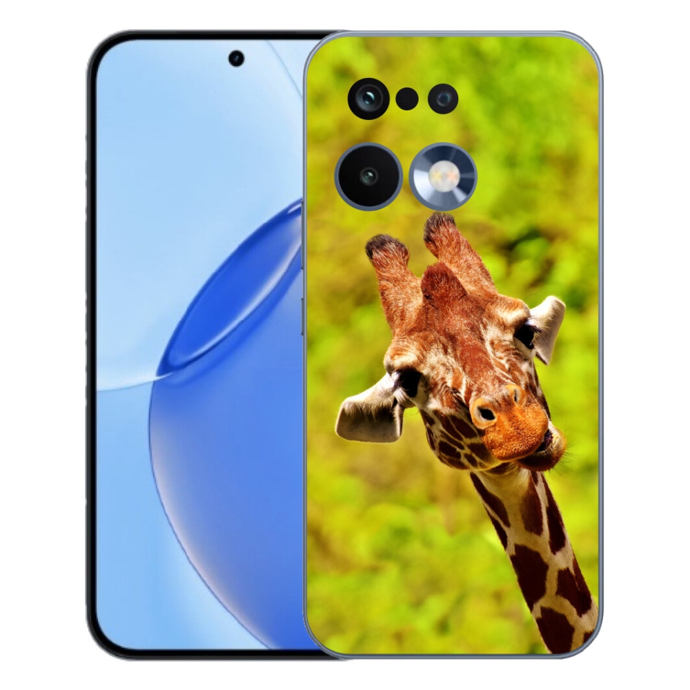 mmCase géltok a Realme 16 Pro-hoz – zsiráf