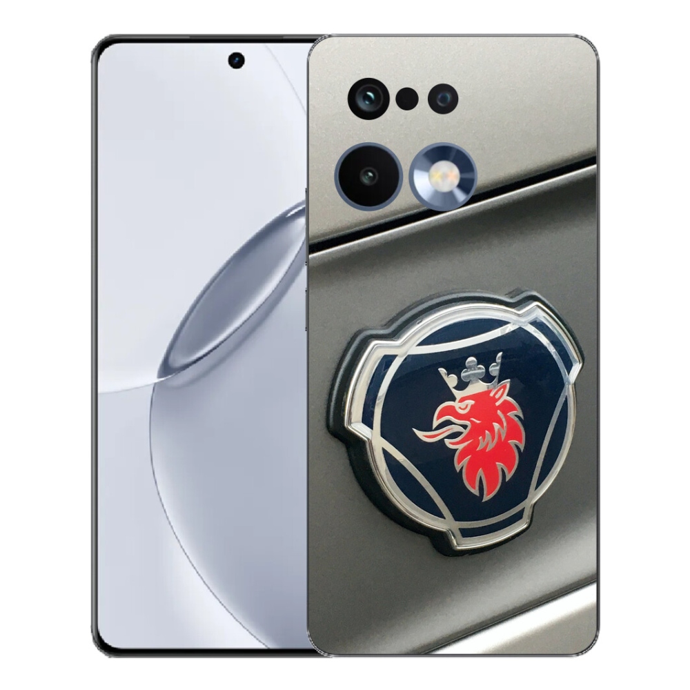 mmCase gél tok a Realme 16 Pro+ készülékhez – 2. jel