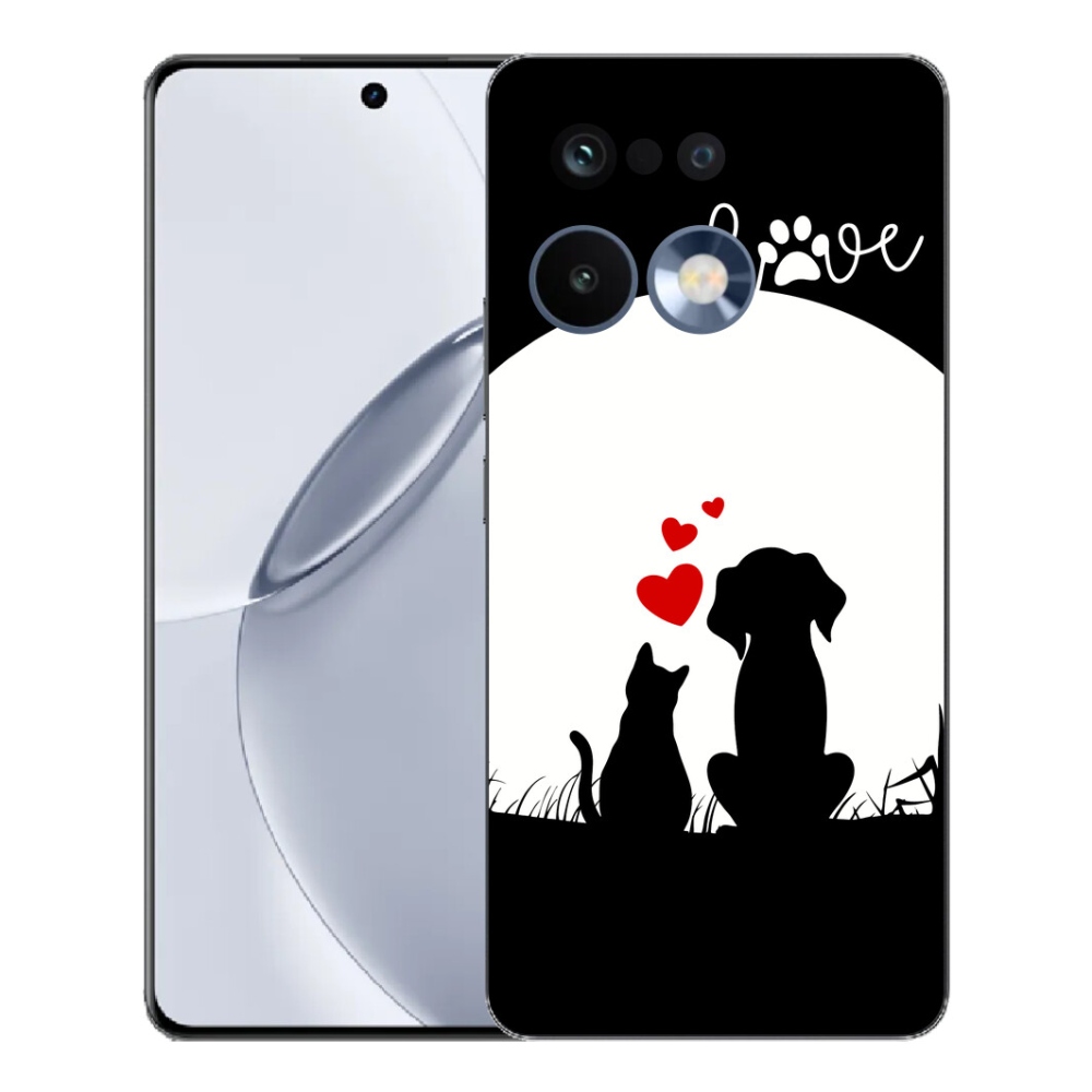 mmCase géltok a Realme 16 Pro+ készülékhez – állatszeretet