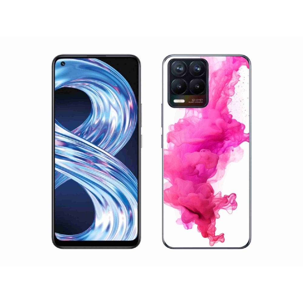 mmCase géltok a Realme 8 4G-hez – absztrakt motívum 57