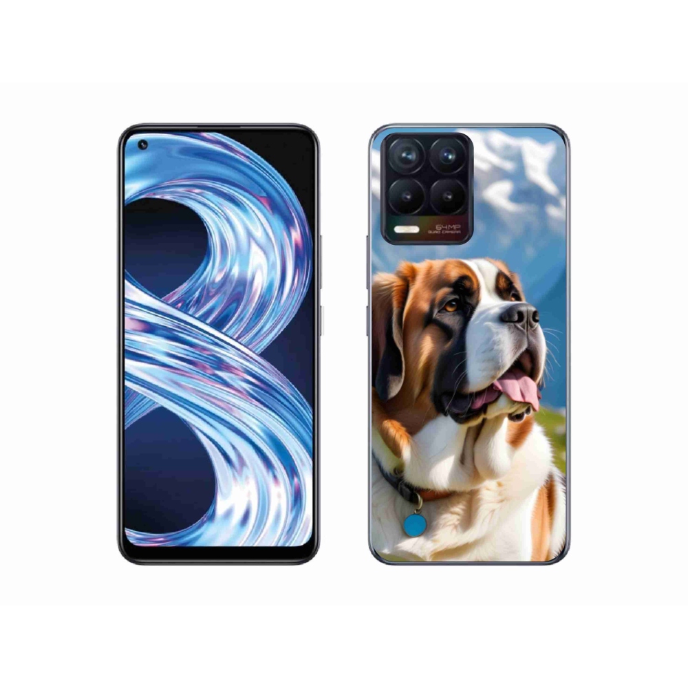 mmCase gélhuzat a Realme 8 4G-hez – bernáthegyi