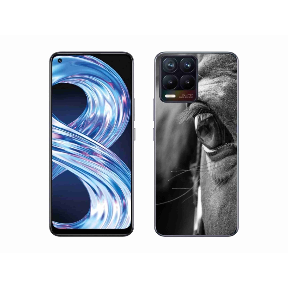 mmCase géltok a Realme 8 4G-hez – lószem