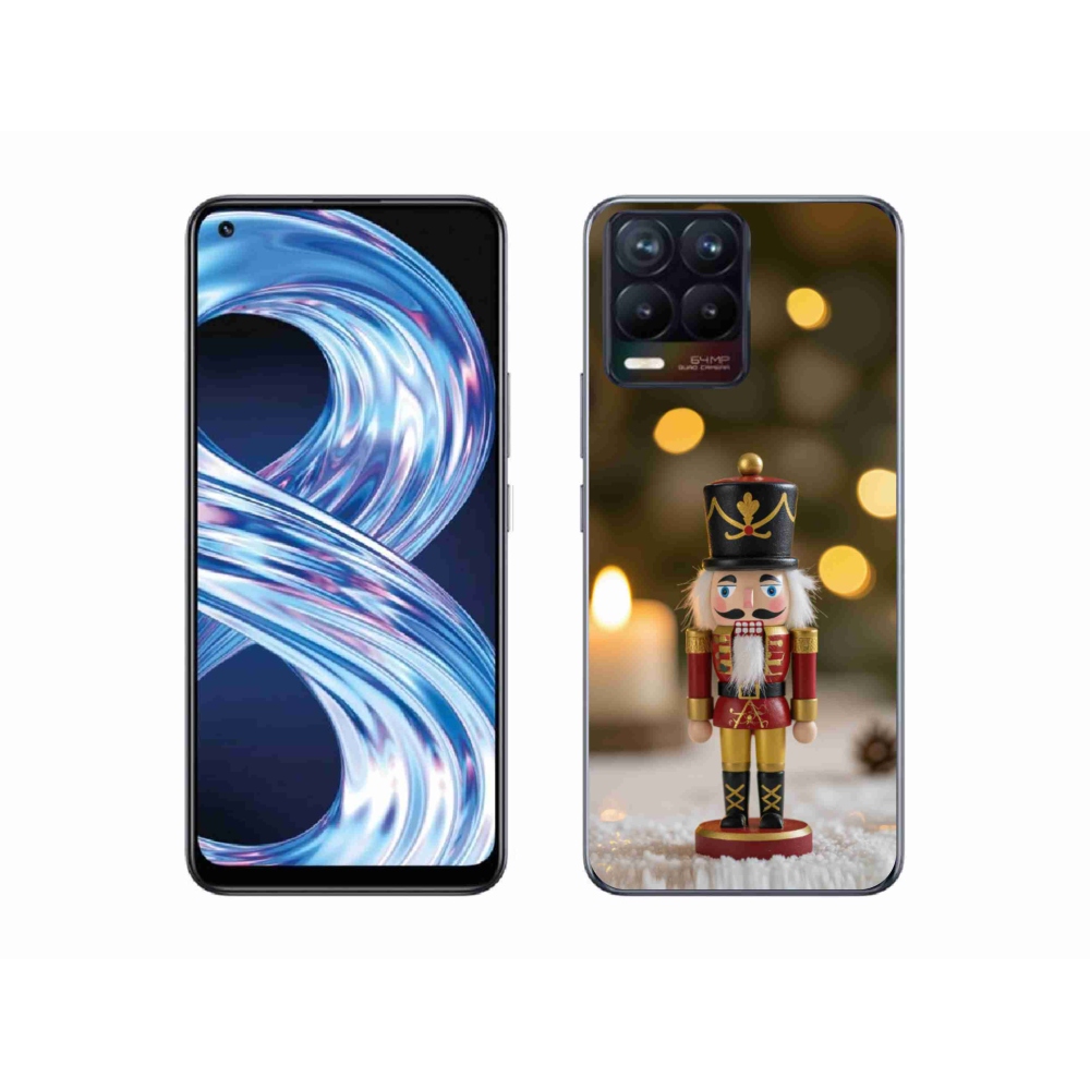 mmCase géltok a Realme 8 4G-hez – diótörő