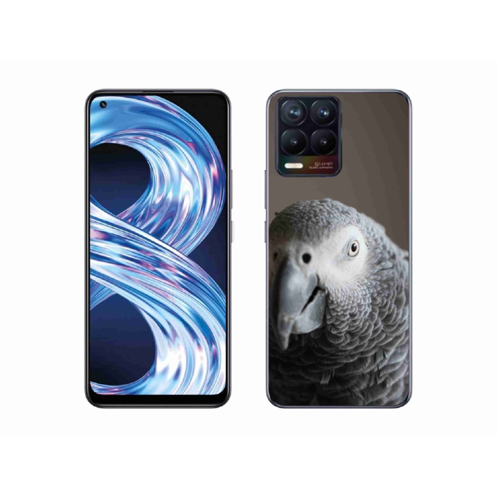 mmCase géltok a Realme 8 4G-hez – jakó papagáj 2