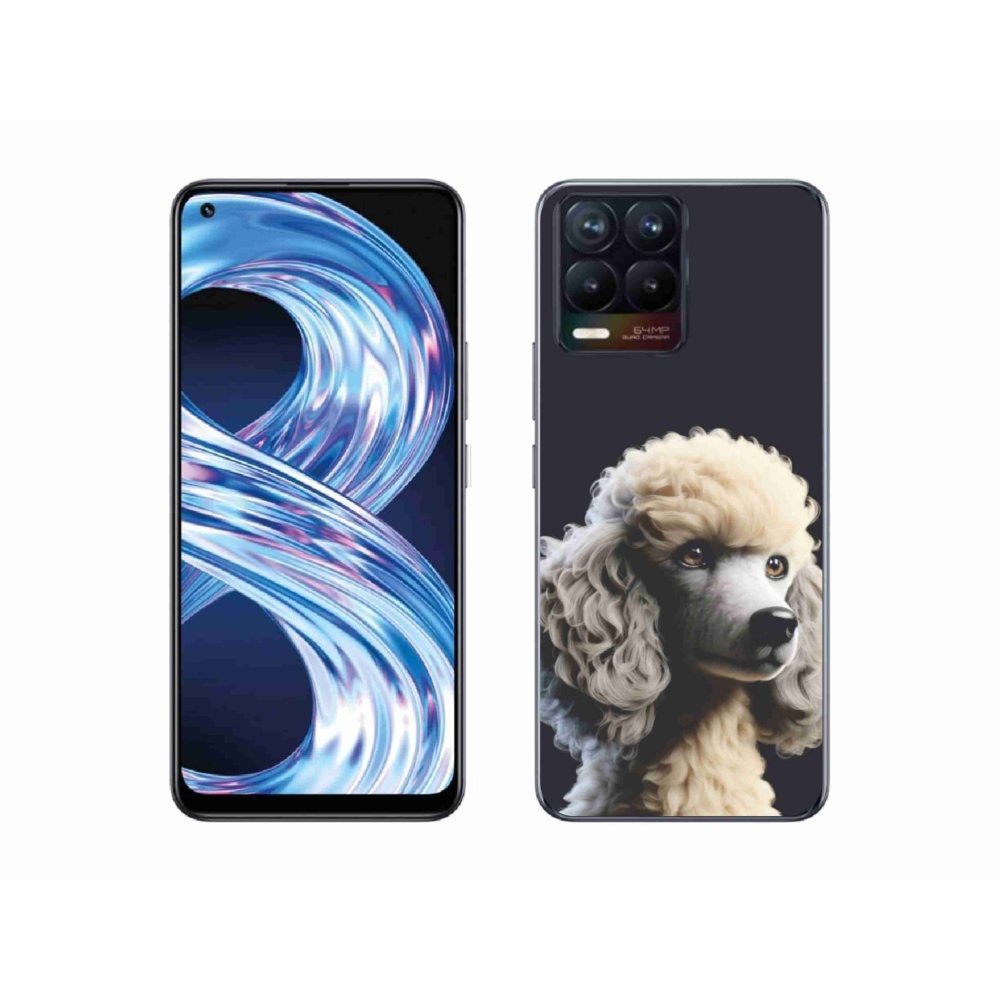 mmCase géltok a Realme 8 4G-hez – pudli