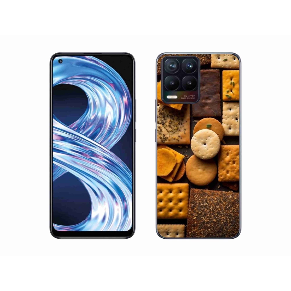 mmCase géltok a Realme 8 4G-hez – keksz