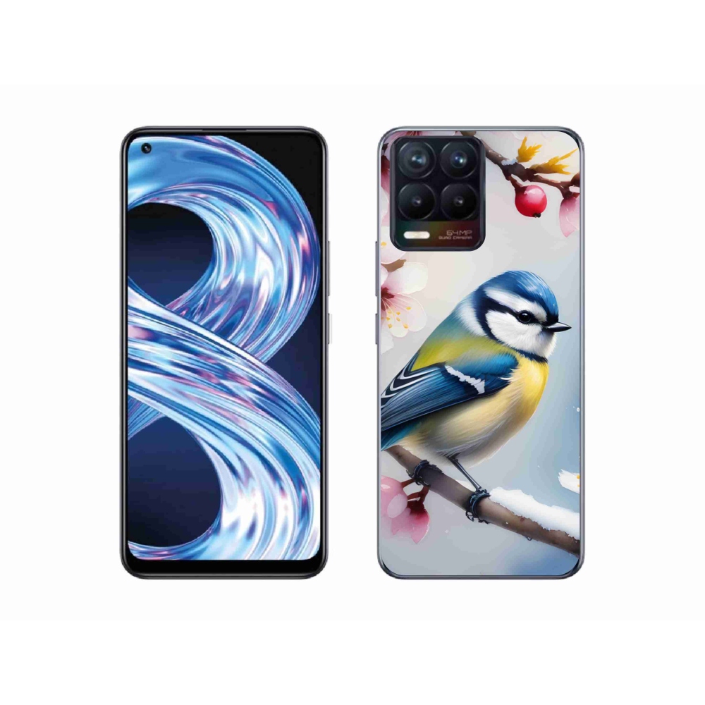 mmCase géltok a Realme 8 4G-hez – cinege