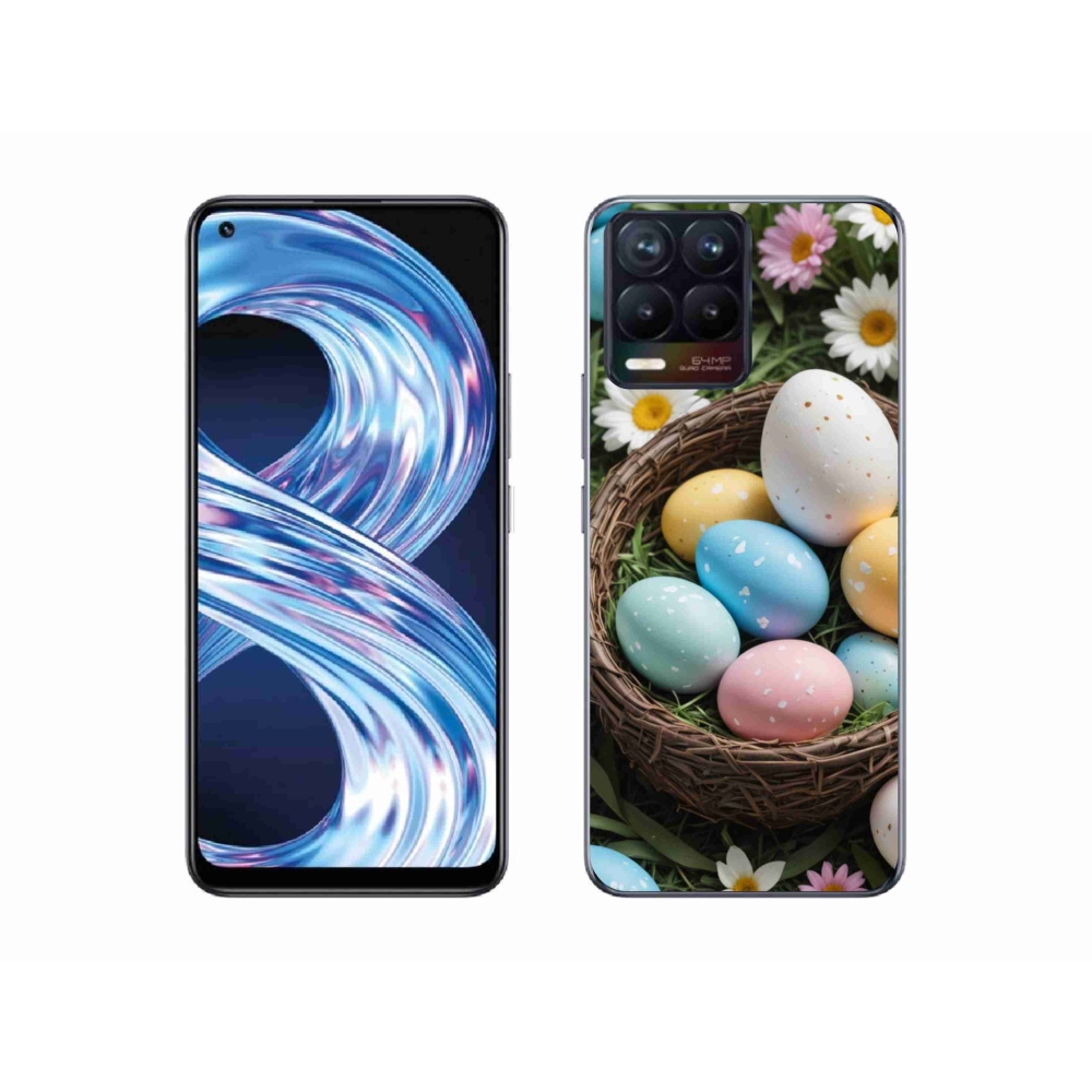mmCase géltok a Realme 8 4G-hez – húsvéti tojások 2