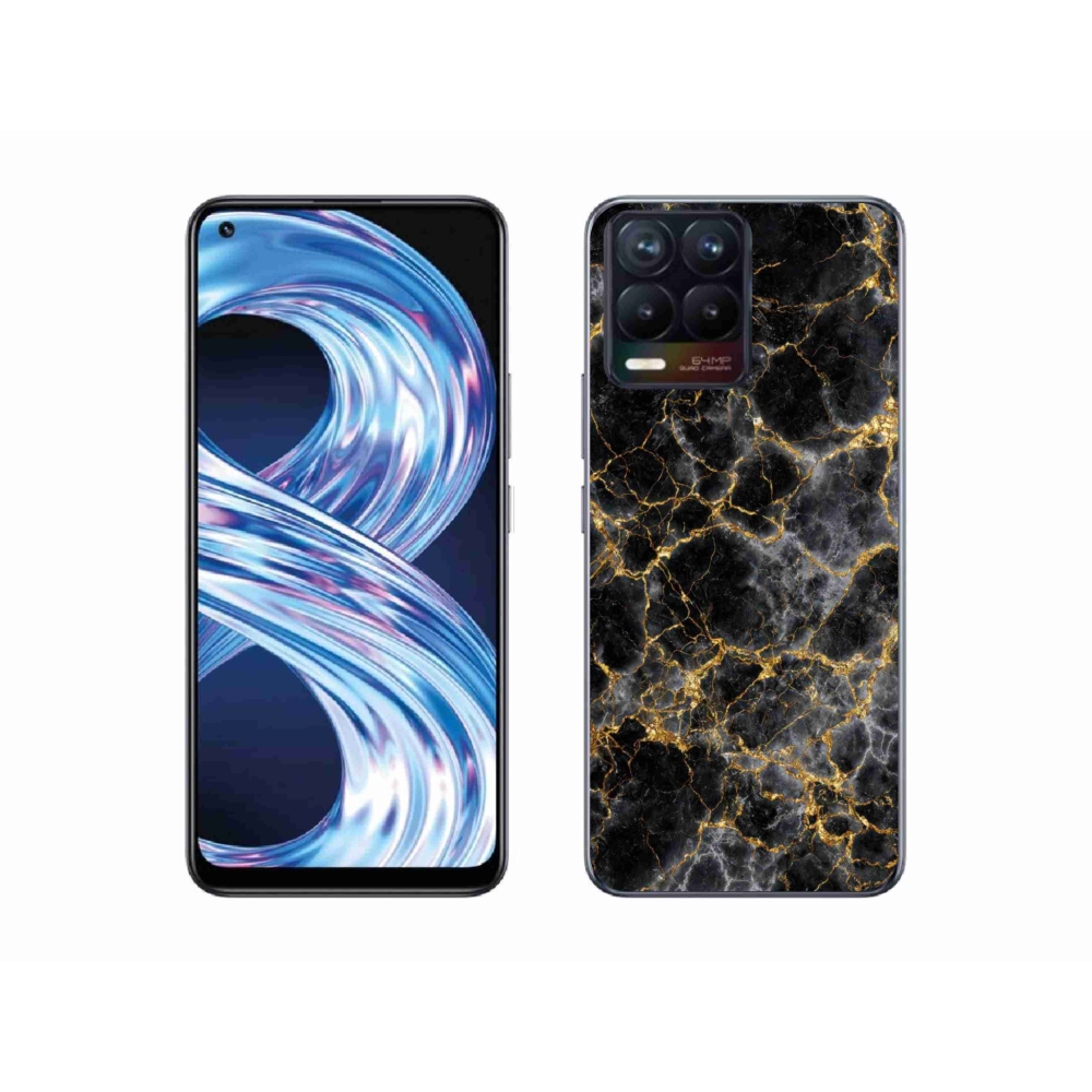 mmCase géltok a Realme 8 Pro-hoz – absztrakt motívum 43