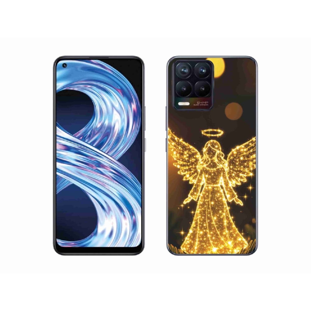 mmCase géltok a Realme 8 Pro-hoz – angyal