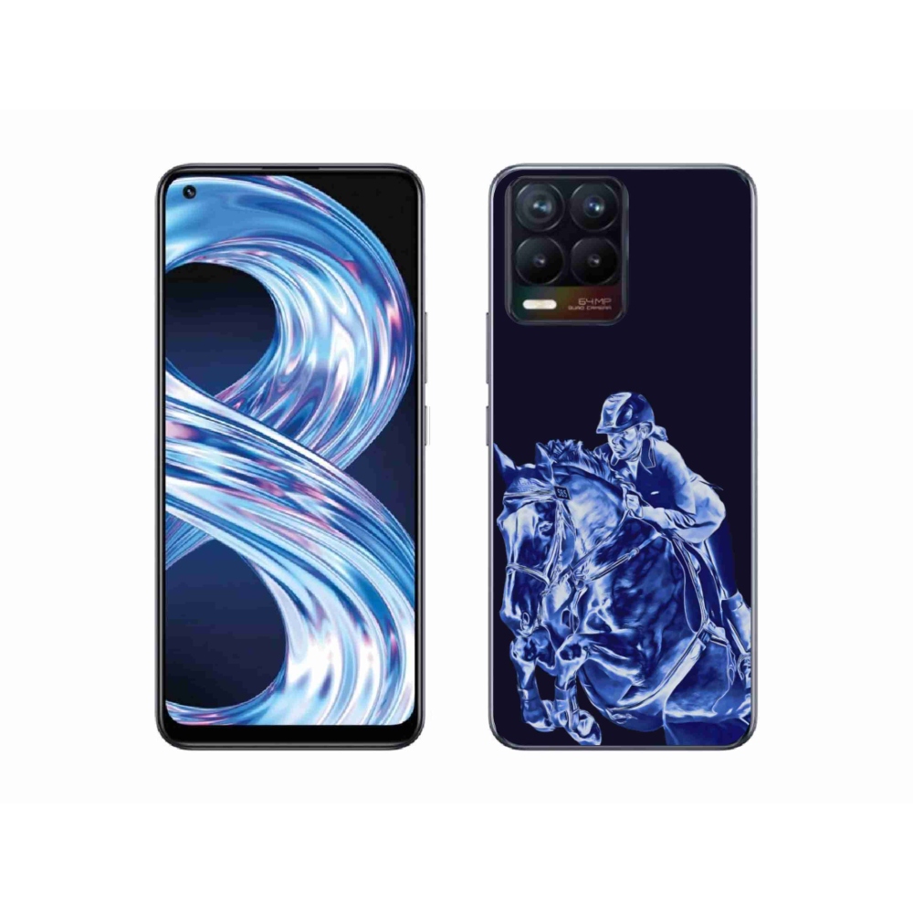 mmCase géltok a Realme 8 Pro-hoz – versenyló