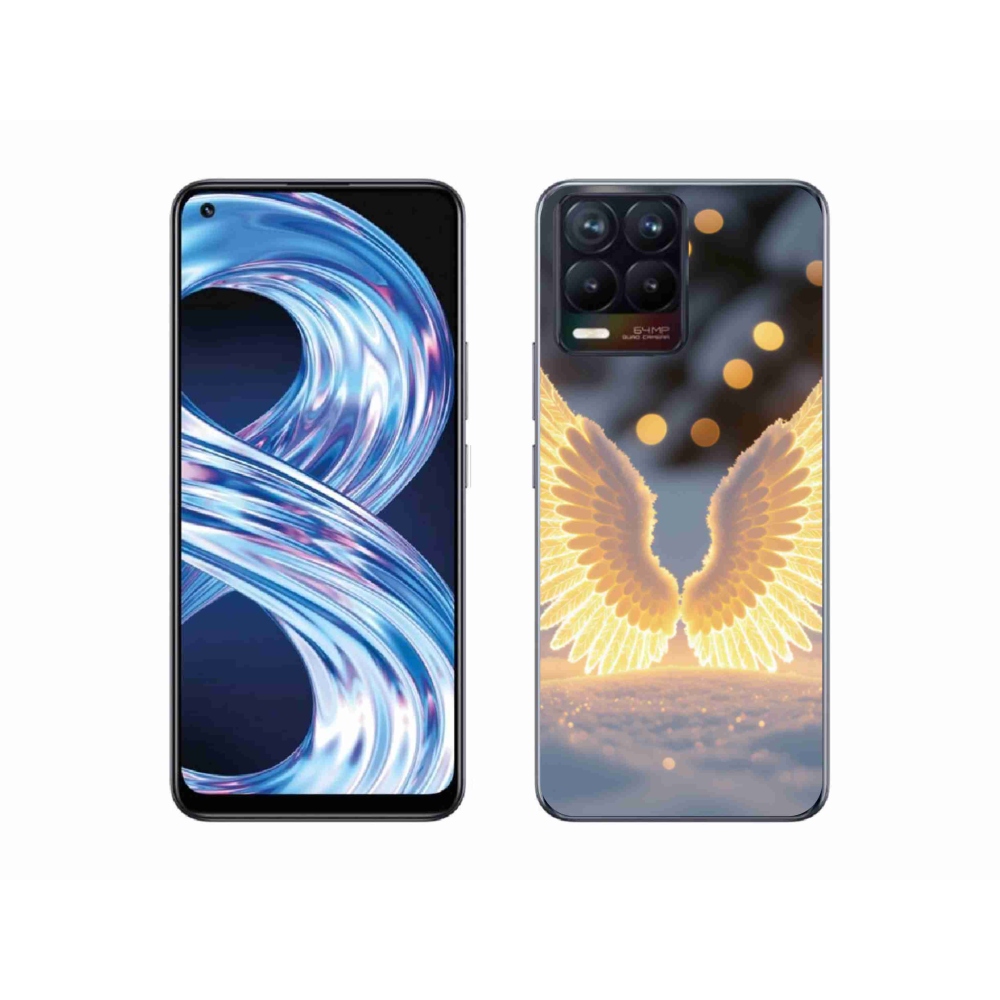 mmCase géltok a Realme 8 Pro-hoz – szárnyak