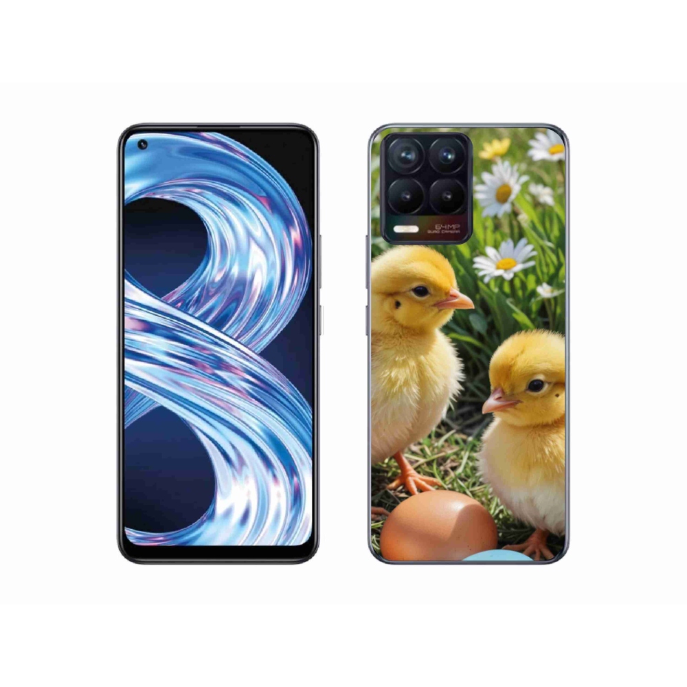 mmCase géltok a Realme 8 Pro-hoz – csibék