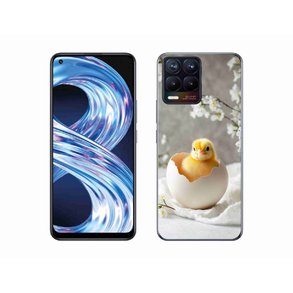 mmCase gél tok a Realme 8 Pro-hoz – csibecske