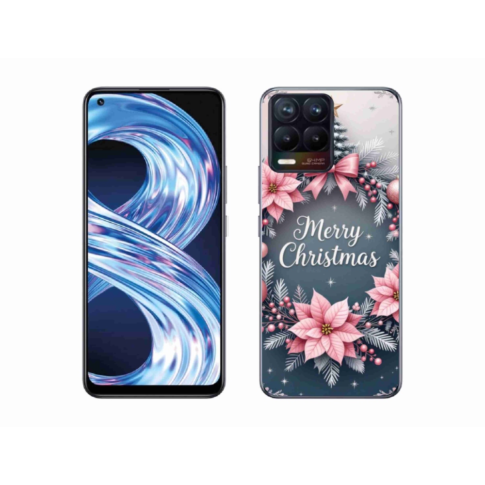 mmCase géltok a Realme 8 Pro-hoz – boldog karácsonyt