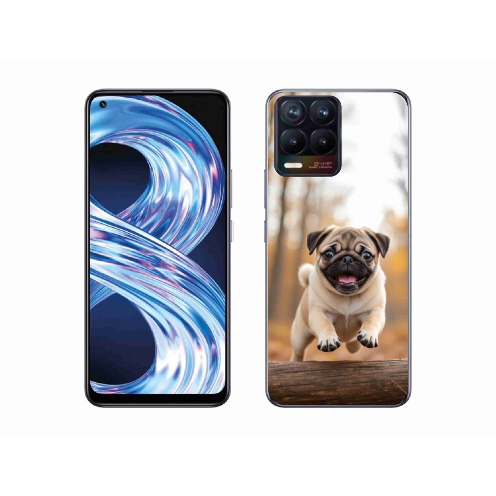 mmCase géltok a Realme 8 Pro-hoz – mops 2