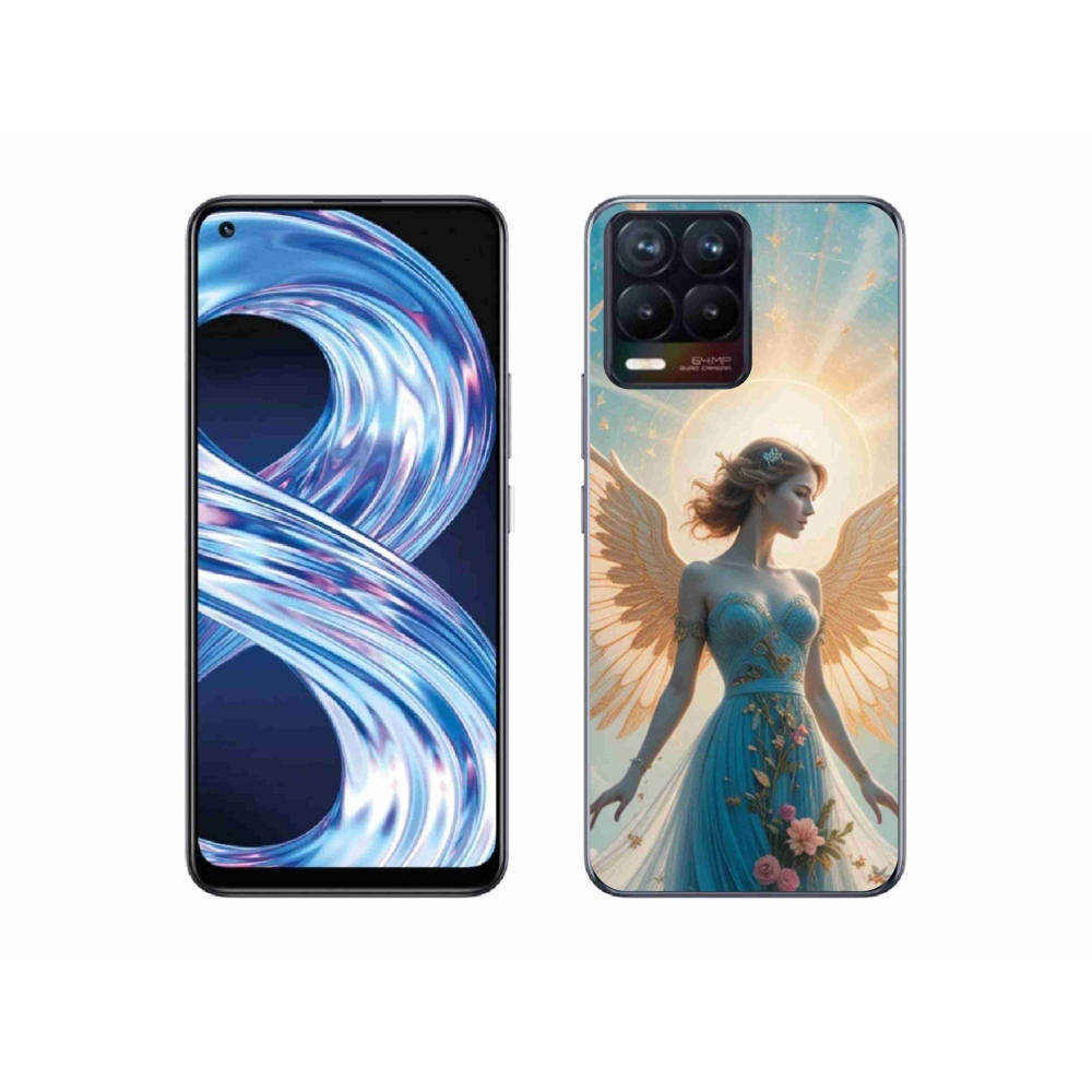 mmCase géltok a Realme 8 Pro-hoz – vallási motívum 4