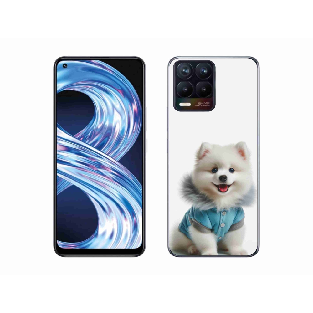 mmCase géltok a Realme 8 Pro-hoz – pomerániai