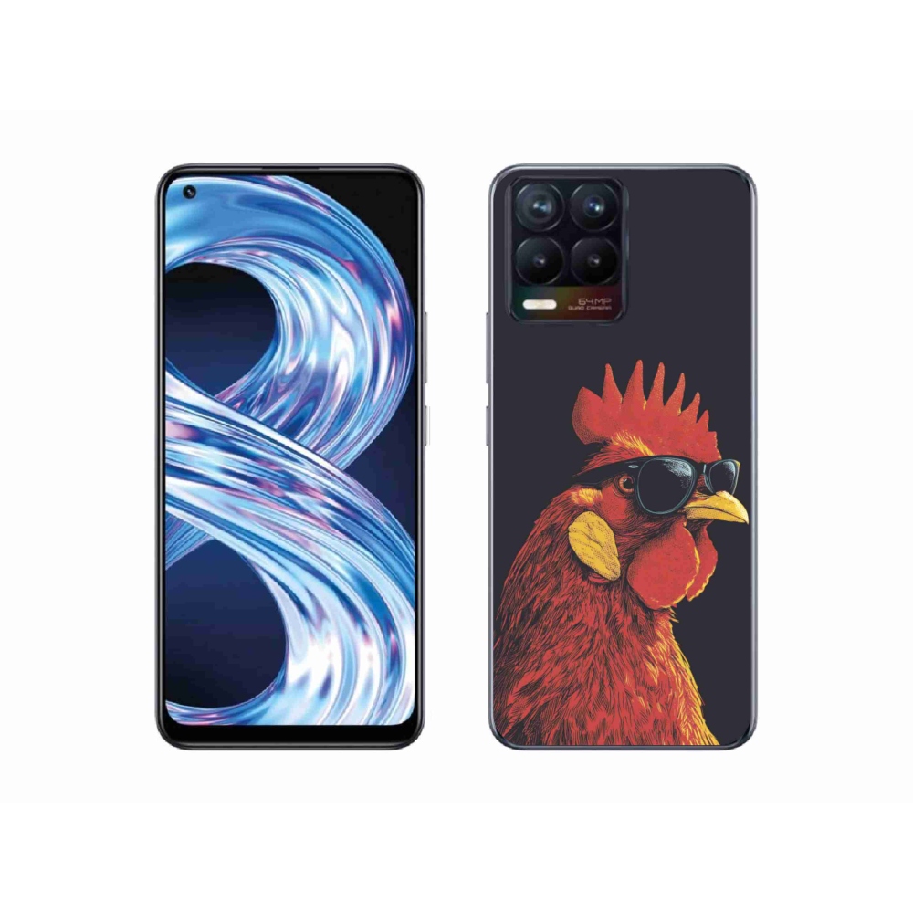 mmCase géltok a Realme 8 Pro-hoz – stílusos csap