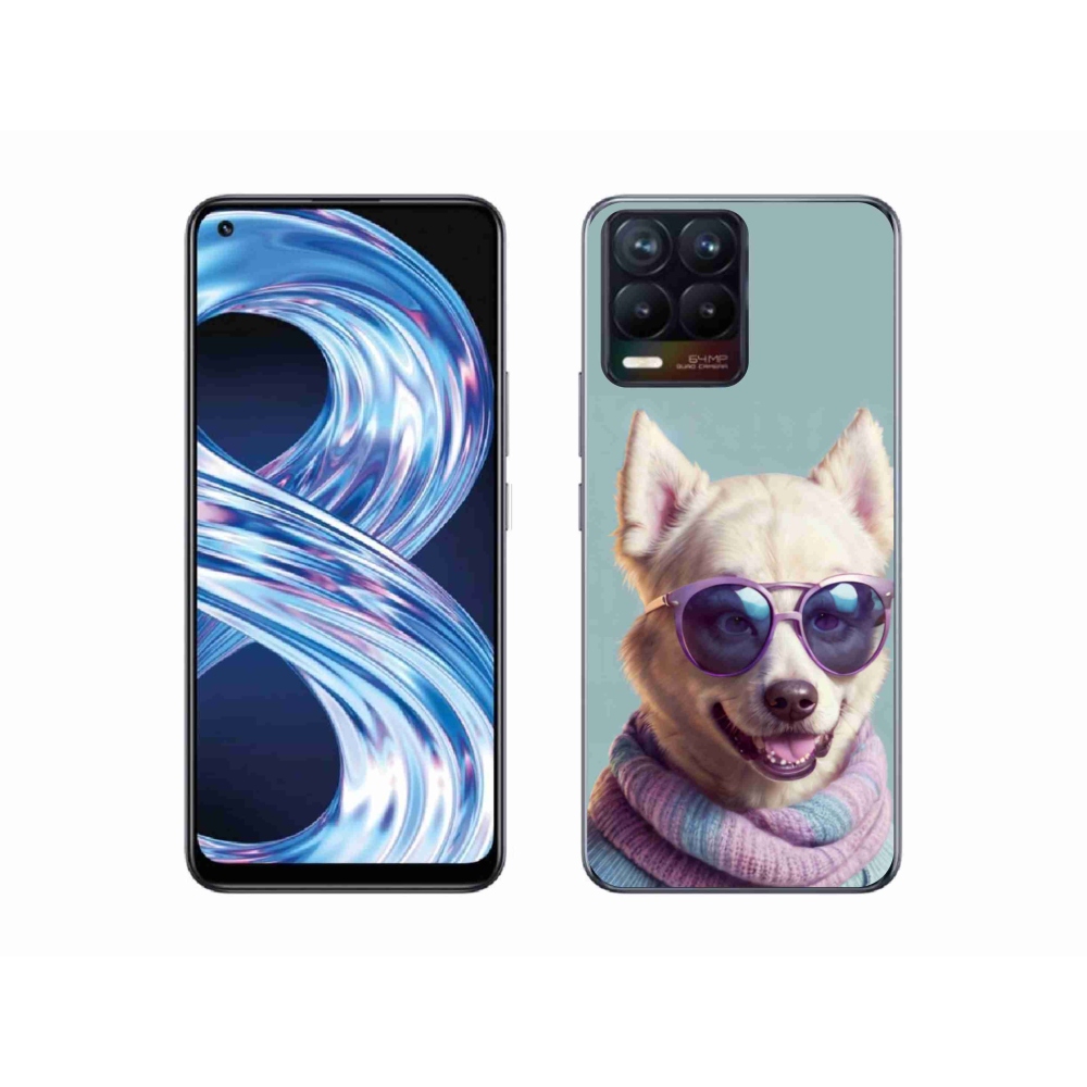 mmCase géltok a Realme 8 Pro-hoz – stílusos német csúcsminőség