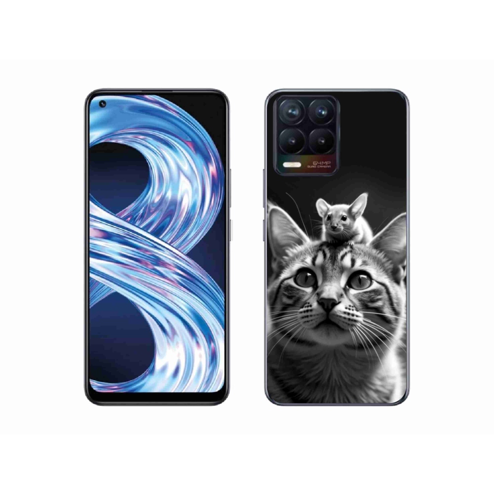 mmCase géltok a Realme 8 Pro-hoz – Állati barátság 2