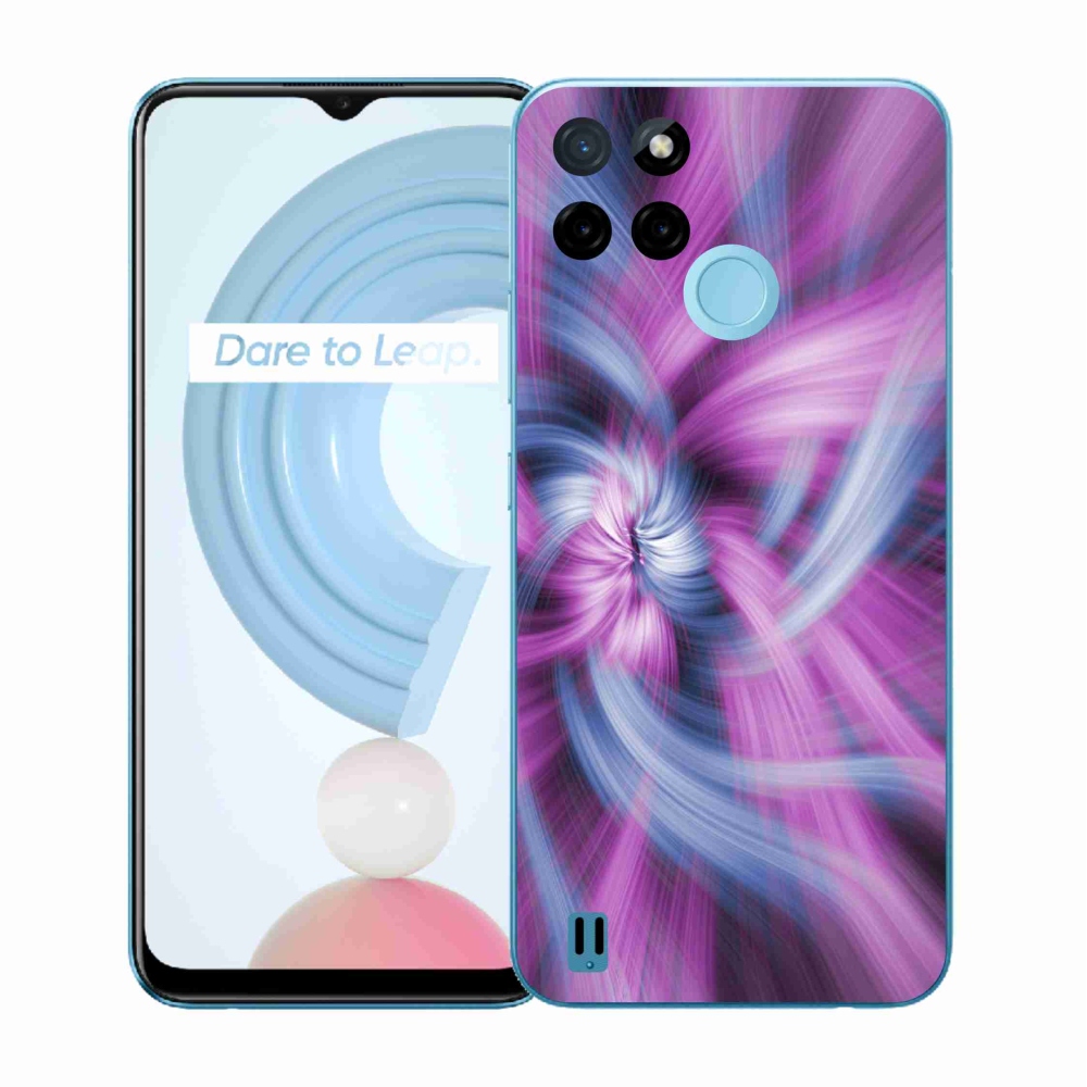 Zselés tok mmCase a Realme C21Y/C25Y készülékhez - kivonat 12