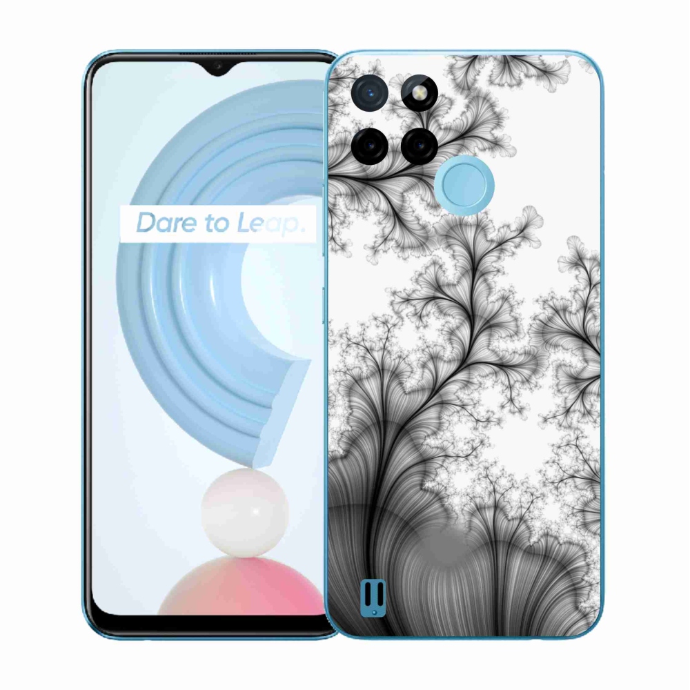 Zselés tok mmCase a Realme C21Y/C25Y készülékhez - kivonat 20