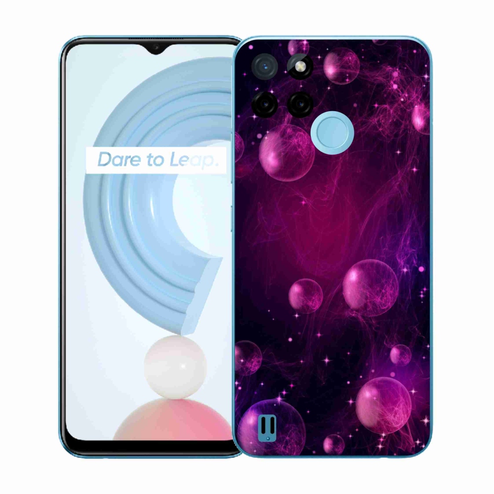 Zselés borítás mmCase a Realme C21Y/C25Y készülékhez - kivonat 22