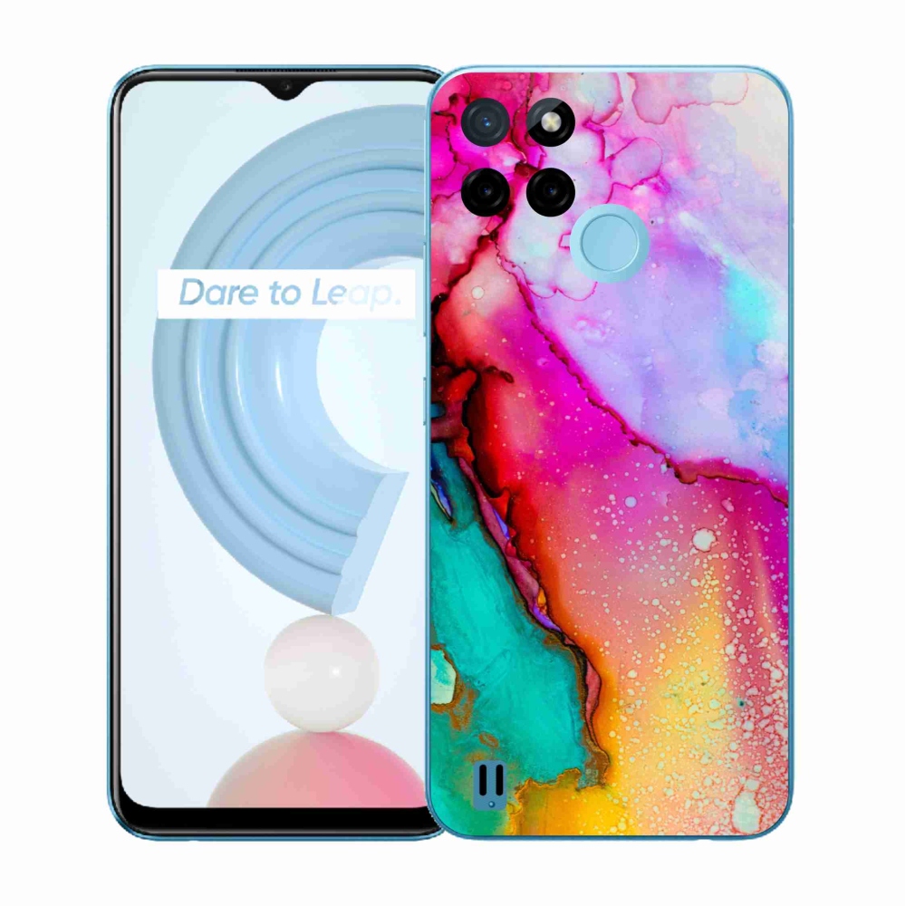 Zselés tok mmCase a Realme C21Y/C25Y készülékhez - kivonat 24