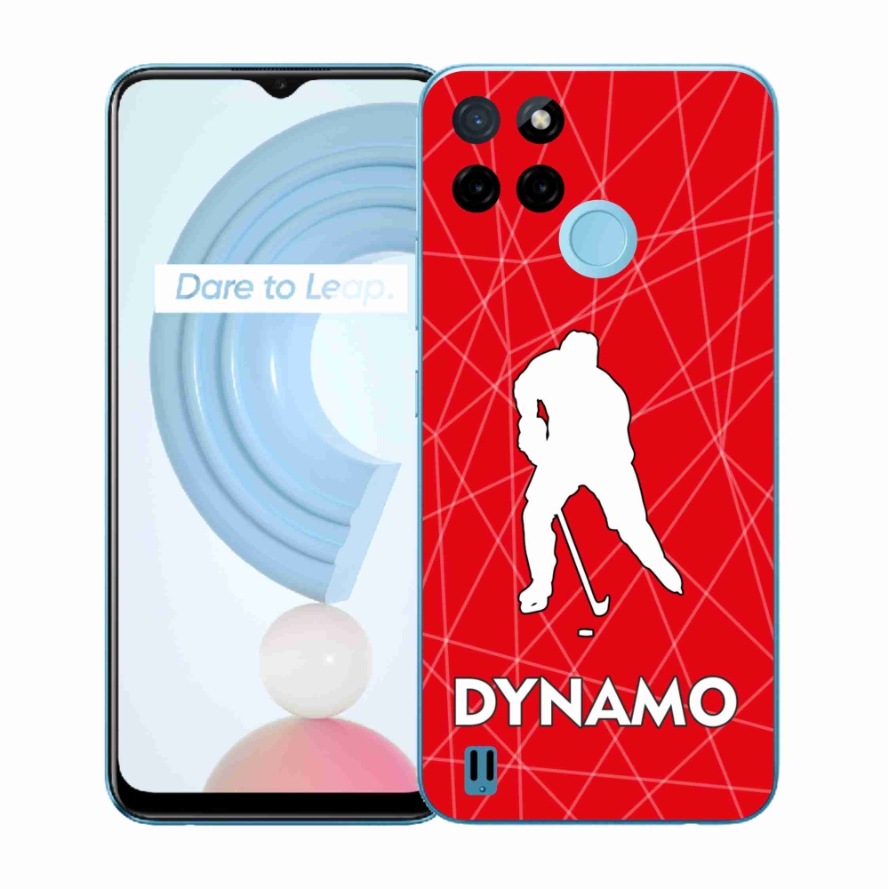 Zselés borítás mmCase a Realme C21Y/C25Y készülékhez - Dynamo 2