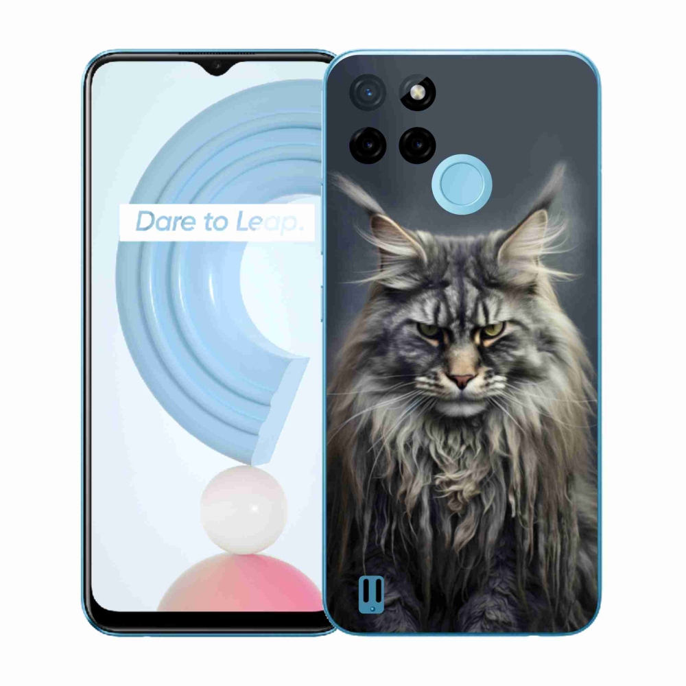 Gél borítás mmCase for Realme C21Y/C25Y - babakocsihoz nézet 4