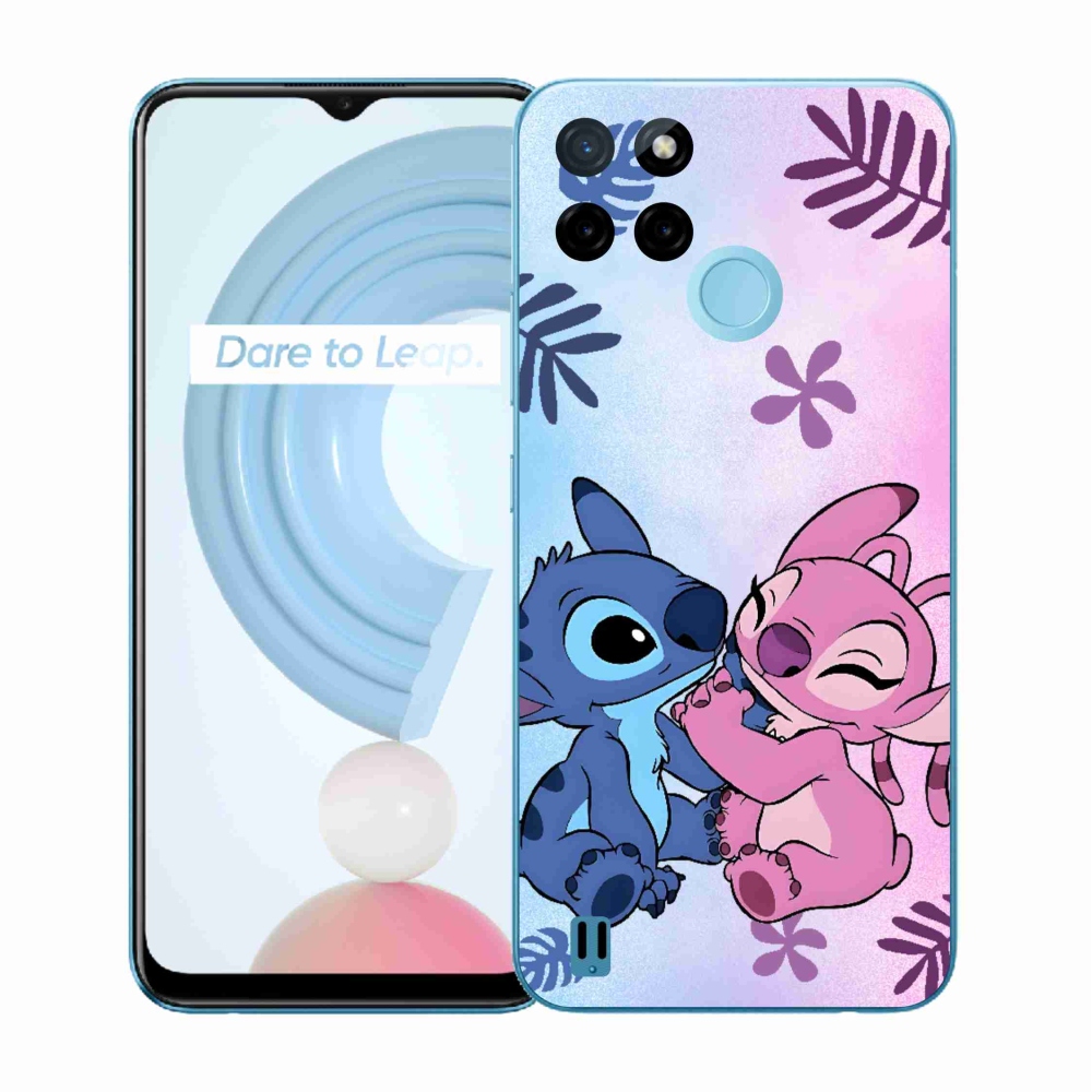 Zselés borítás mmCase a Realme C21Y/C25Y készülékhez - 2. öltés