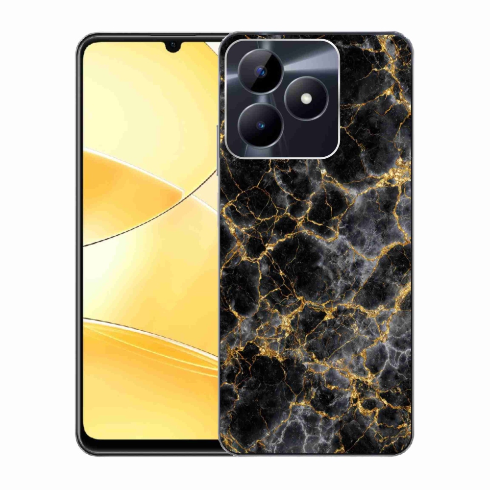 mmCase géltok a Realme C51/C53-hoz – absztrakt motívum 43