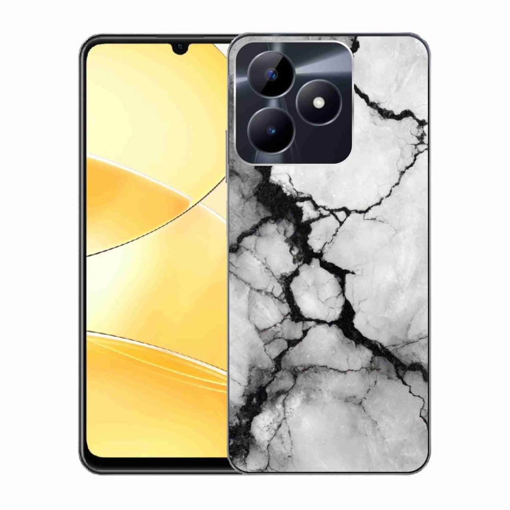 mmCase géltok a Realme C51/C53-hoz – absztrakt motívum 50