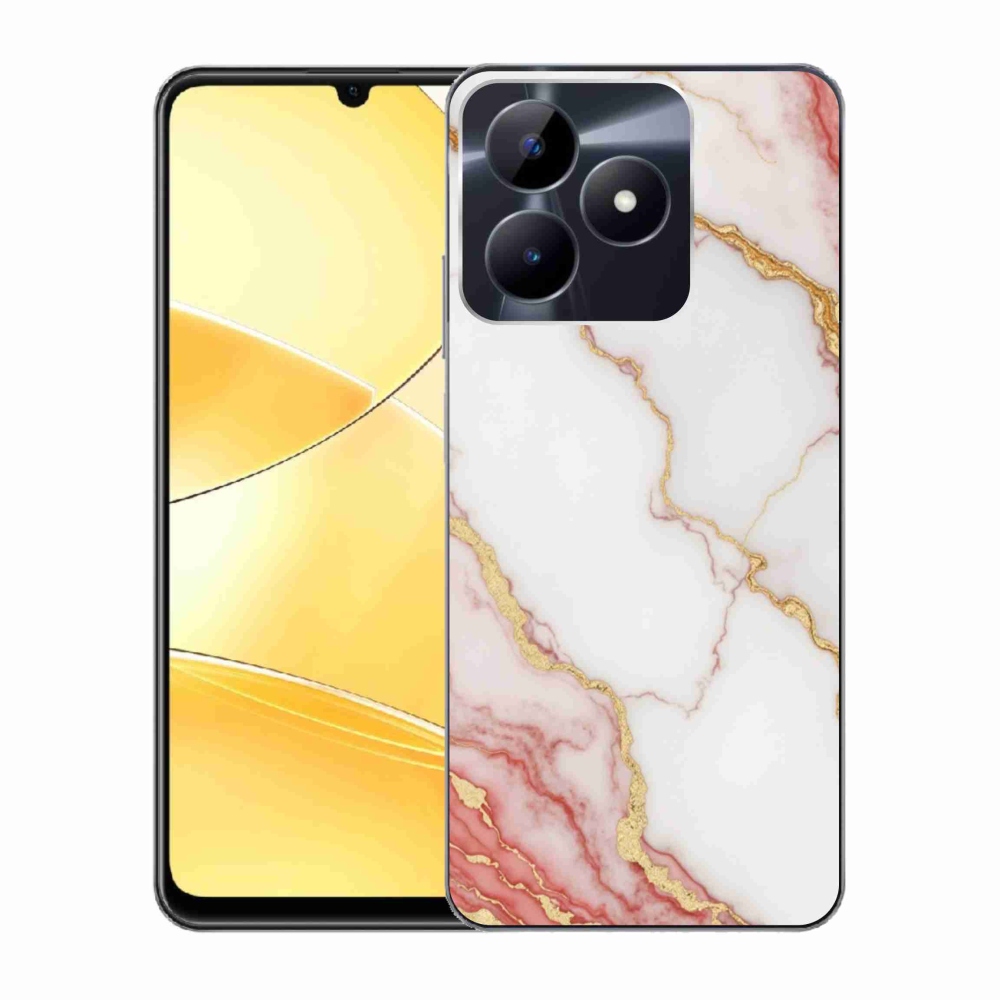 mmCase géltok a Realme C51/C53-hoz – absztrakt motívum 53