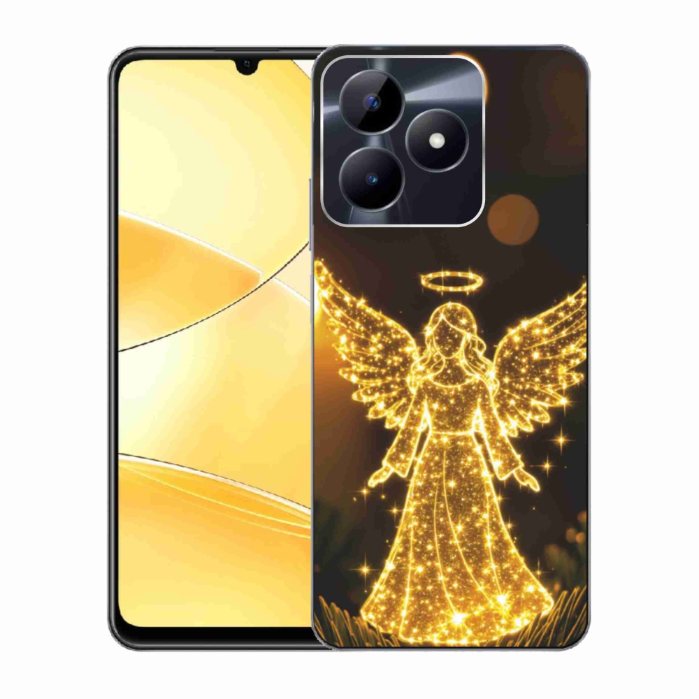 mmCase géltok a Realme C51/C53-hoz – angyal