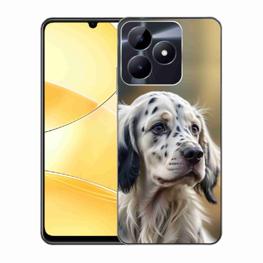 mmCase géltok a Realme C51/C53-hoz – angol szetter