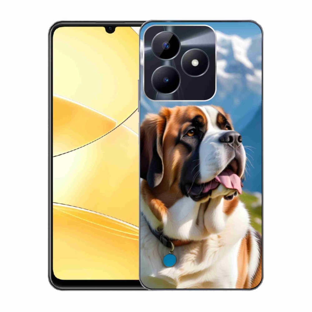 mmCase gél tok a Realme C51/C53-hoz – bernáthegyi
