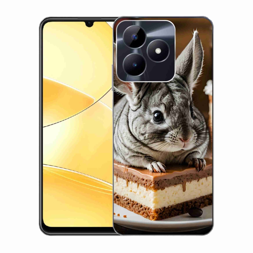 mmCase géltok a Realme C51/C53-hoz – csincsilla