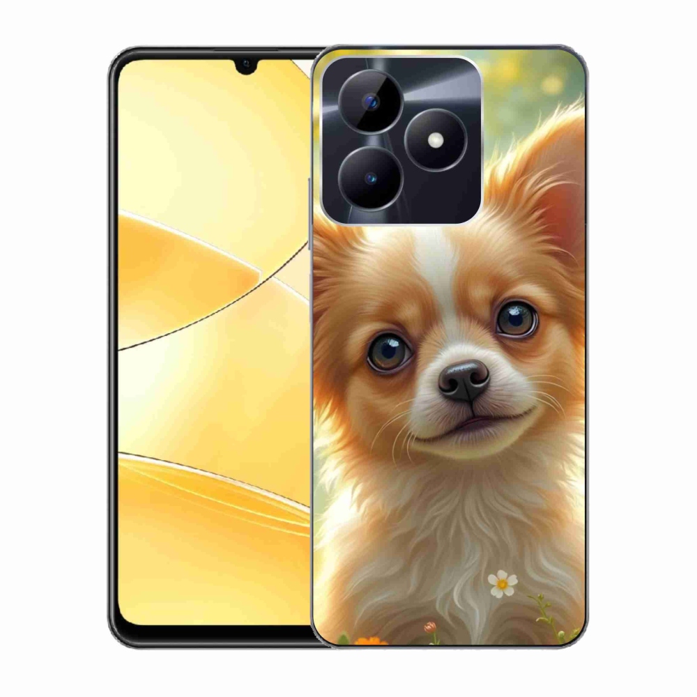 mmCase géltok a Realme C51/C53-hoz – csivava 5
