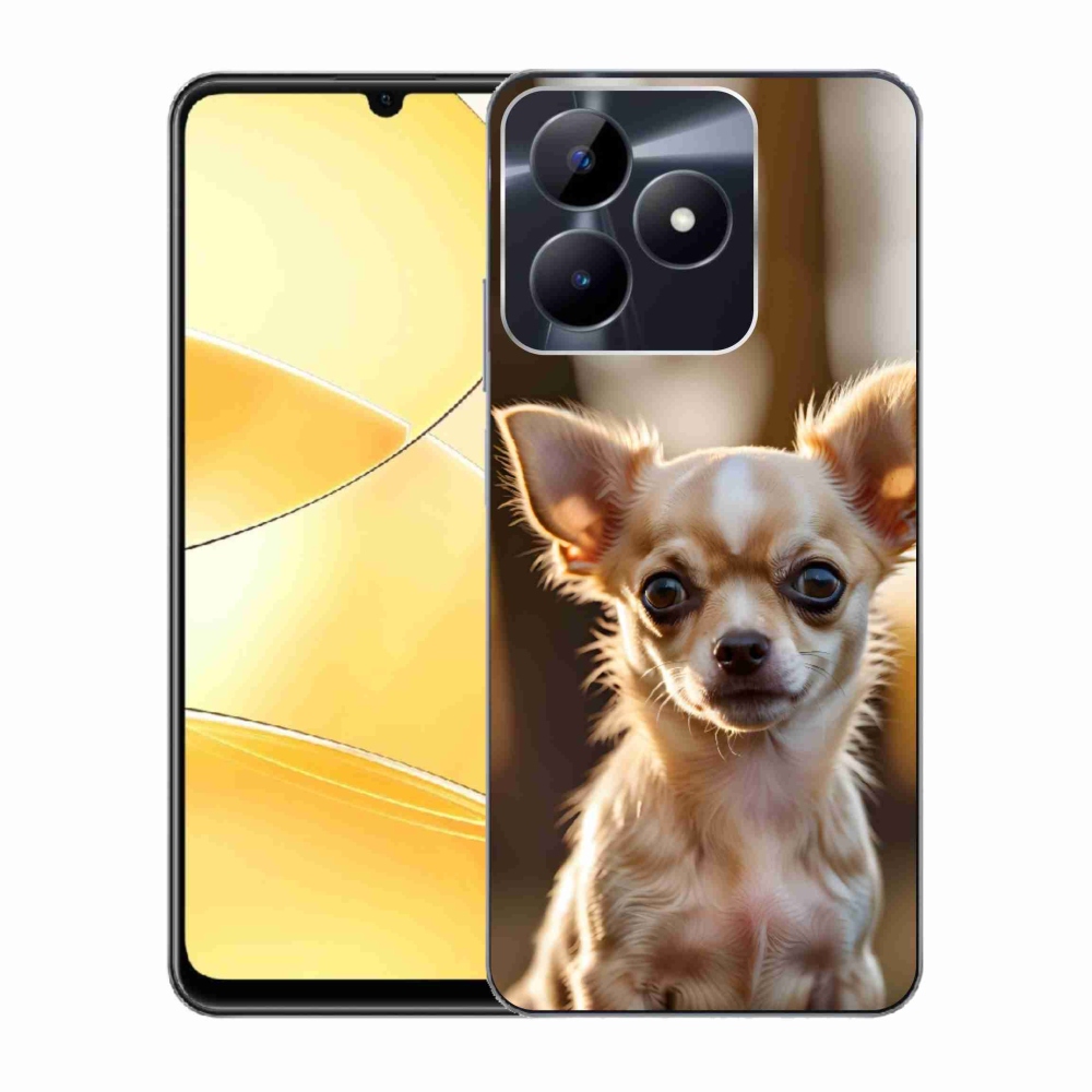 mmCase géltok a Realme C51/C53-hoz – csivava 6