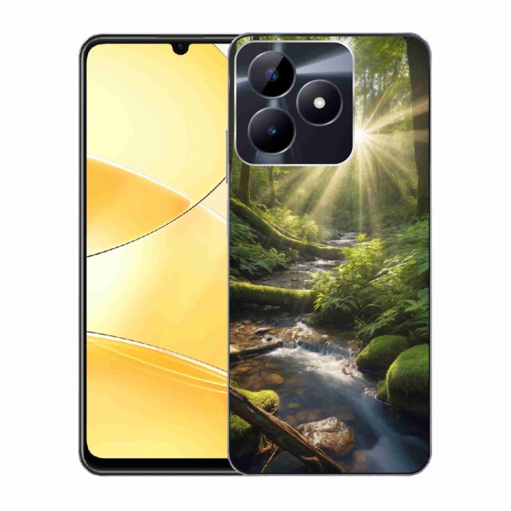 mmCase géltok a Realme C51/C53-hoz – erdő mélye