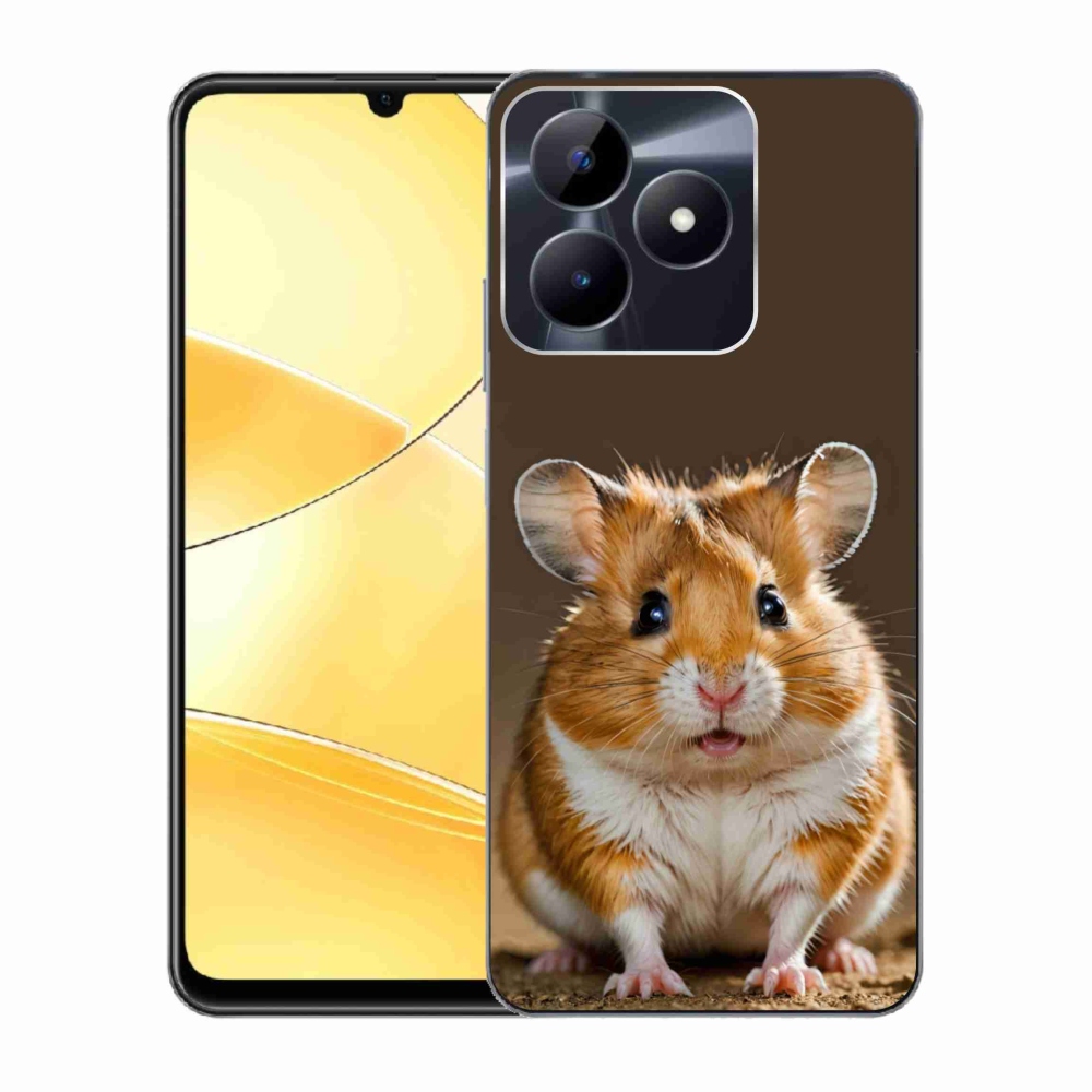 mmCase géltok a Realme C51/C53-hoz – hörcsög