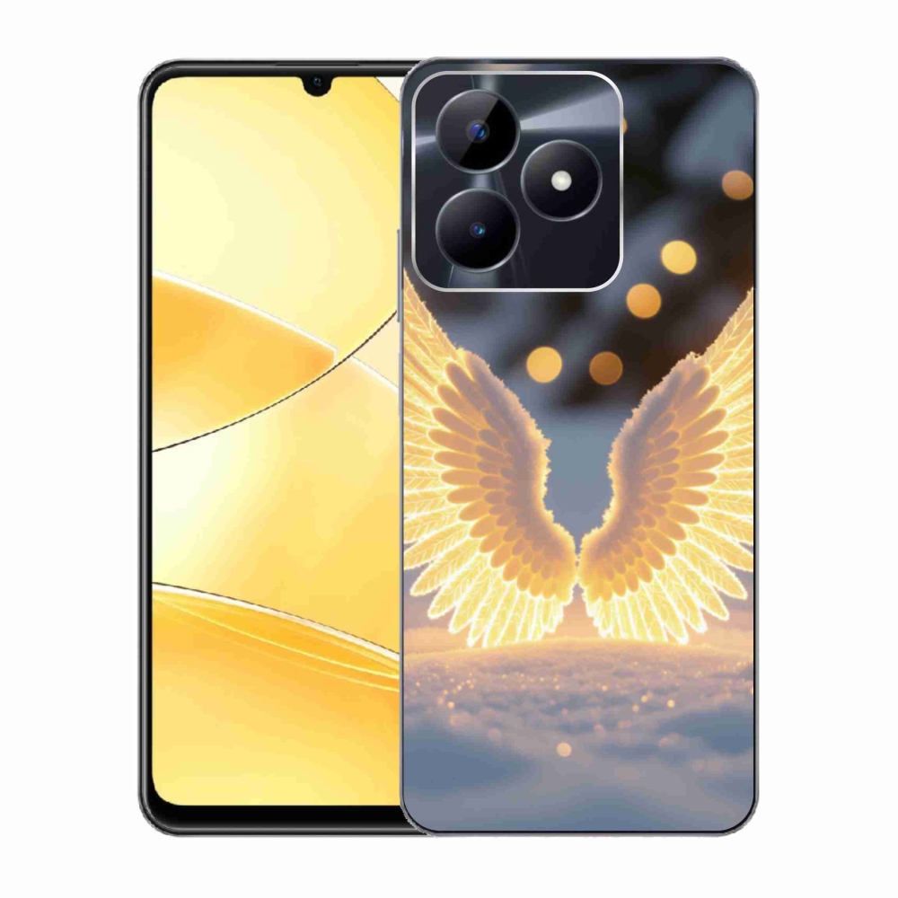 mmCase géltok a Realme C51/C53-hoz – szárnyak