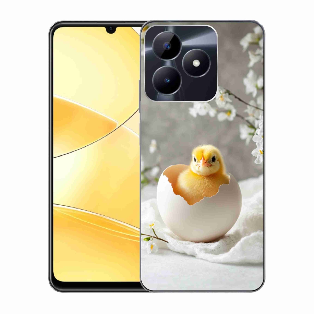 mmCase géltok a Realme C51/C53-hoz – csibecske