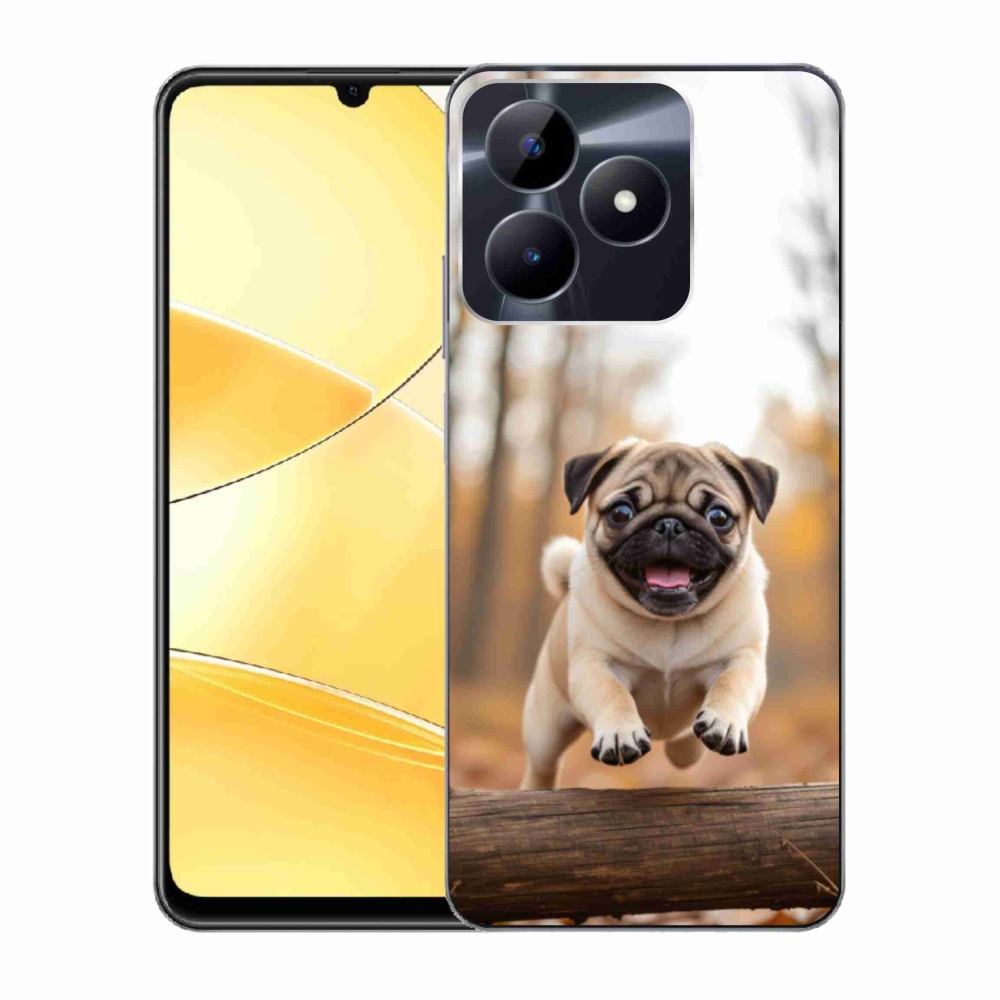 mmCase géltok a Realme C51/C53-hoz – mops 2