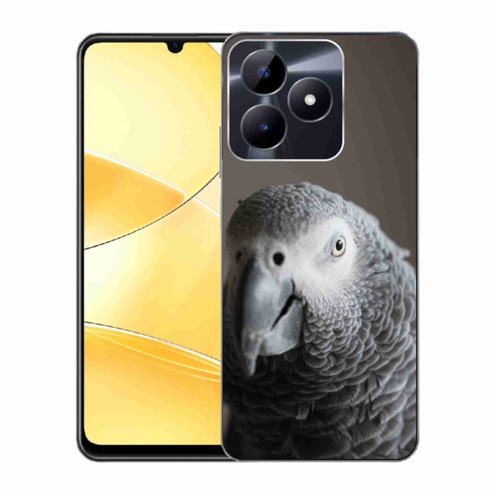 mmCase géltok a Realme C51/C53-hoz – jakó papagáj 2